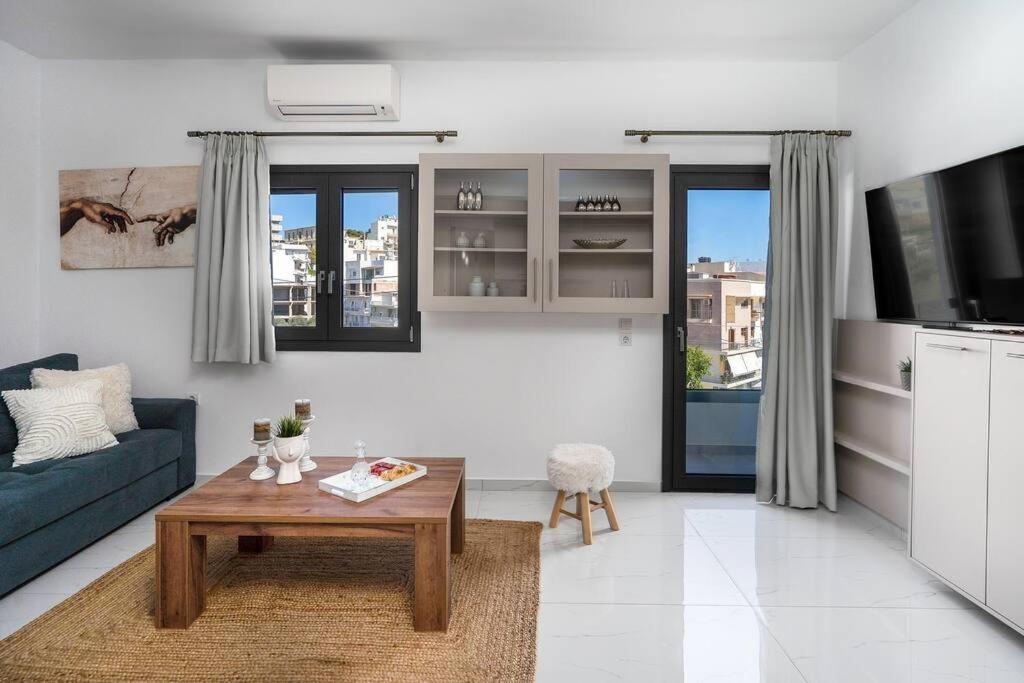 Elenas Dream House Apartment Agios Nikolaos  Exterior photo